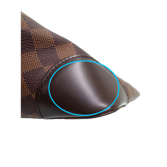 Louis Vuitton Hampstead Damier GM Bag Tote - Picture 7 of 8